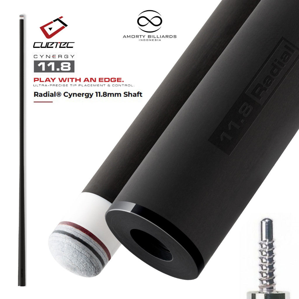 Cuetec Cynergy Shaft / Shaft Play Billiard