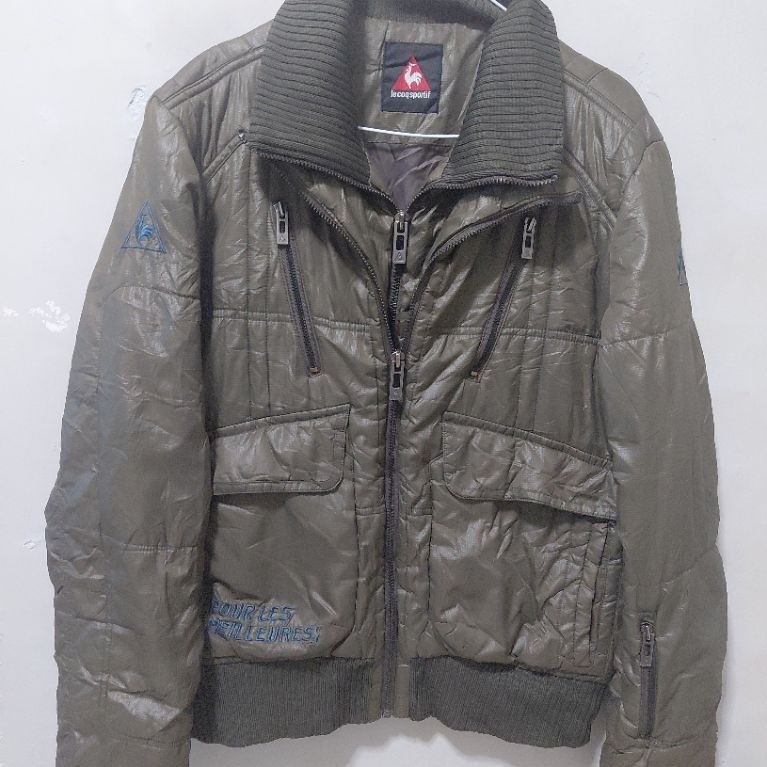 Jaket le coq