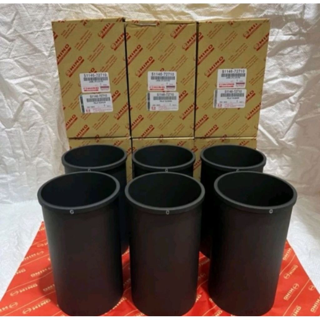LINER BORING HINO LOHAN FM320 TI FM320TI FM320 P11C OEM S1146-72710