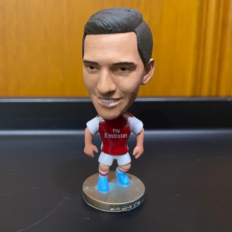 Kodoto Soccer Action Figure - Alexis Sanchez Arsenal