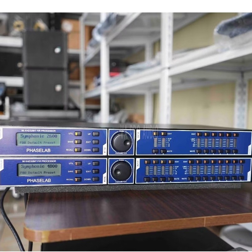 DLMS PHASELAB SYMPHONIE 2600 ORIGINAL