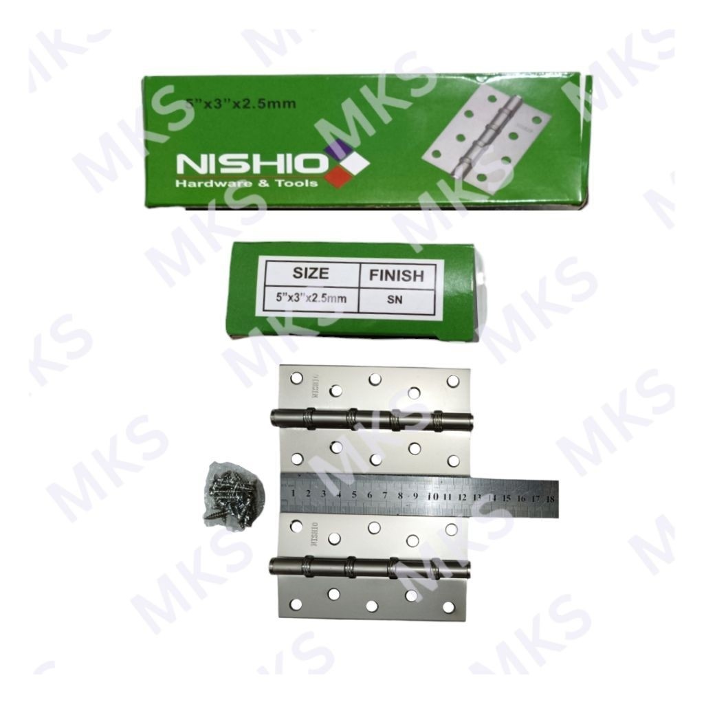 Engsel NISHIO 5" SN