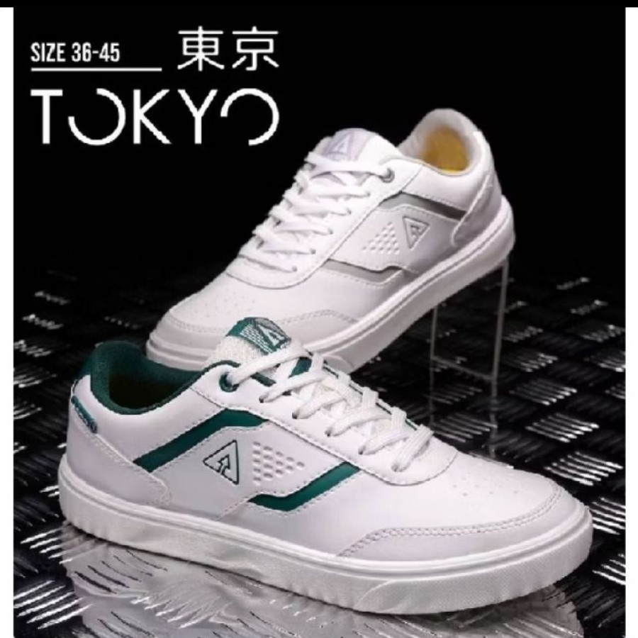 sepatu aerostreet Tokyo