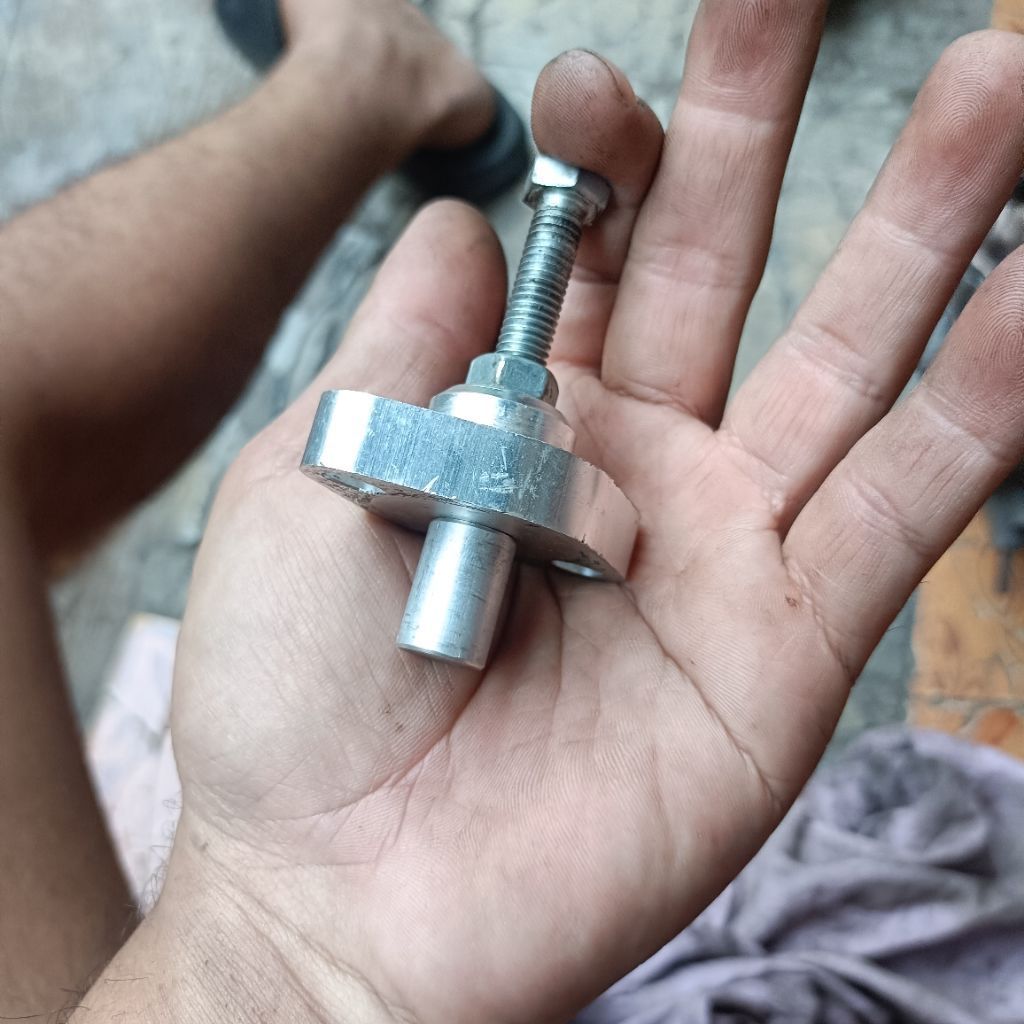 tensioner bpro cb150r led