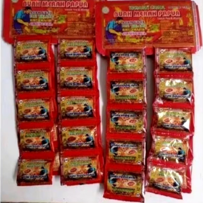 HERBAL KAPSUL ASMA URAT BM PAPUA