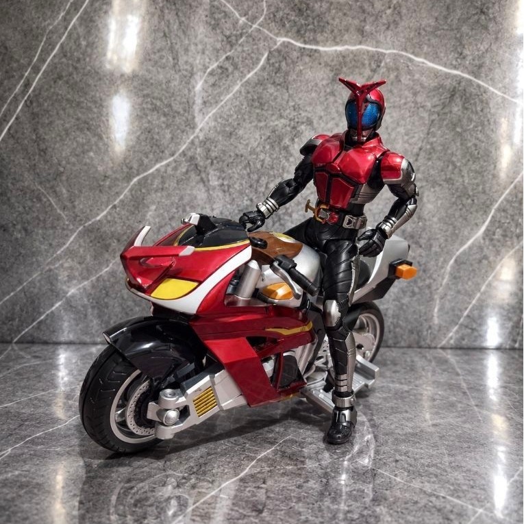 SHF SS Kamen Rider Kabuto First Release - DX Corm Kabuto Extender (1 set)