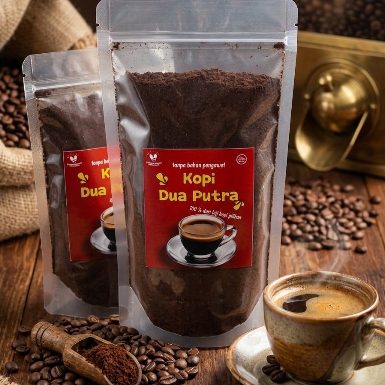 Kopi Selsah Asli blitar