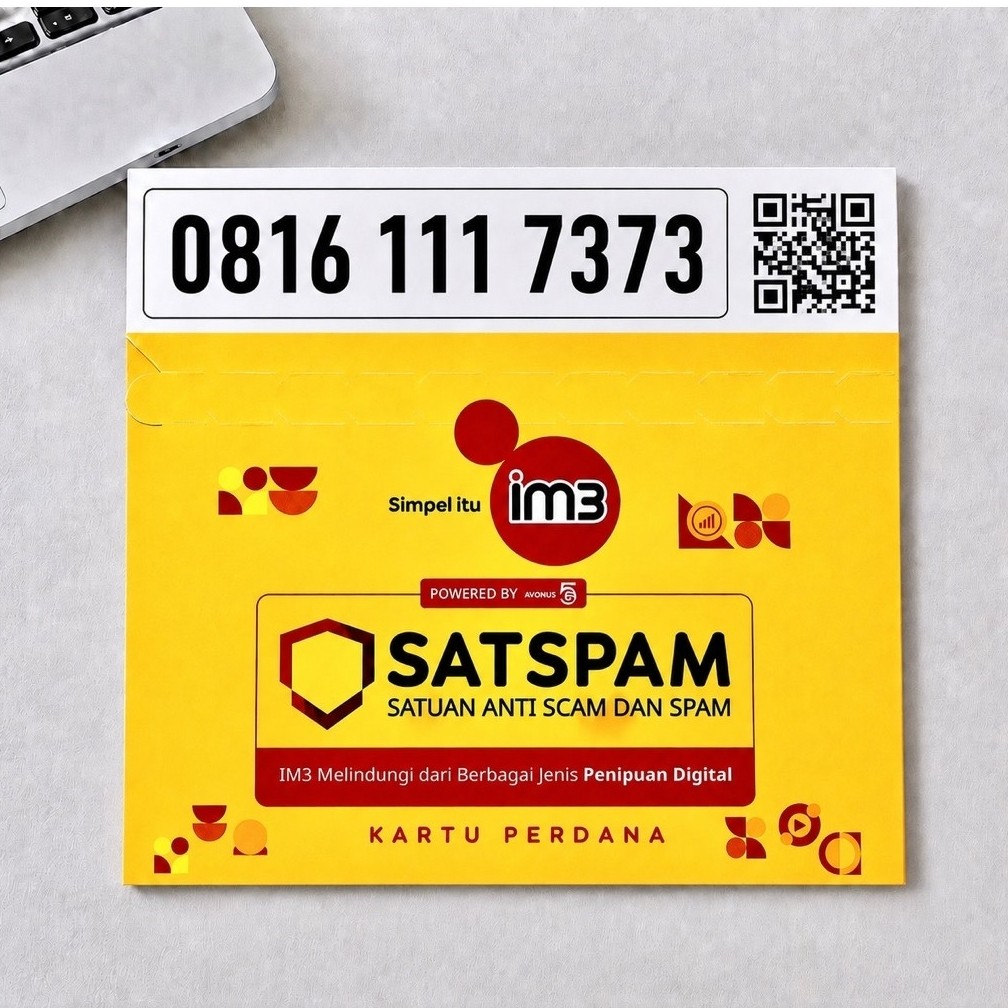 Promo IM3 Nomor Cantik 11 Digit