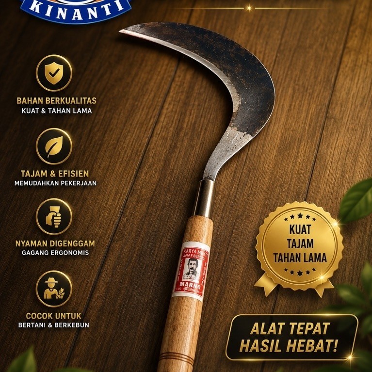 SABIT MARNO KECIL/ARIT KECIL