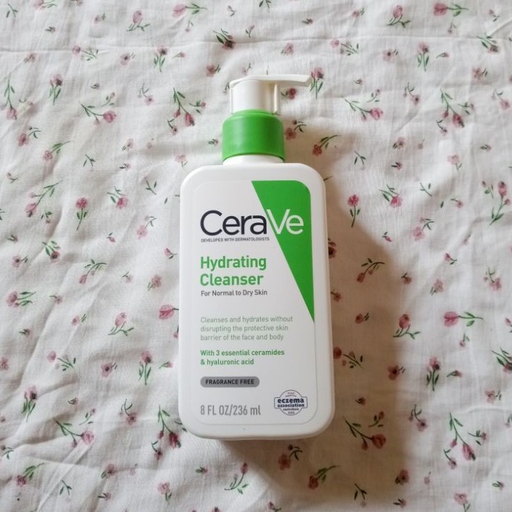 CERAVE HYDRATING CLEANSER 236ML