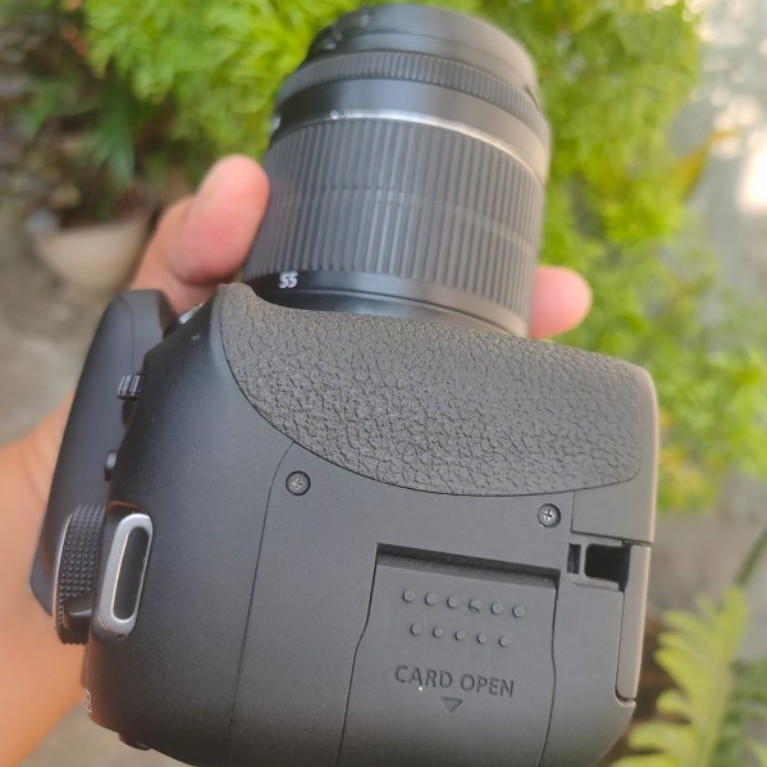 Dijual camera bekas , Canon eos kiss X8i ( Japan ) Canon Eos 750d Bekas