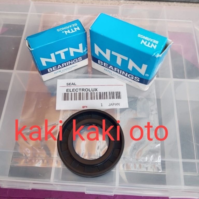 Sil Bearing kit lahar bering set seal bearing mesin cuci elektrolux  electrolux ewf12732 ewf 12732 e