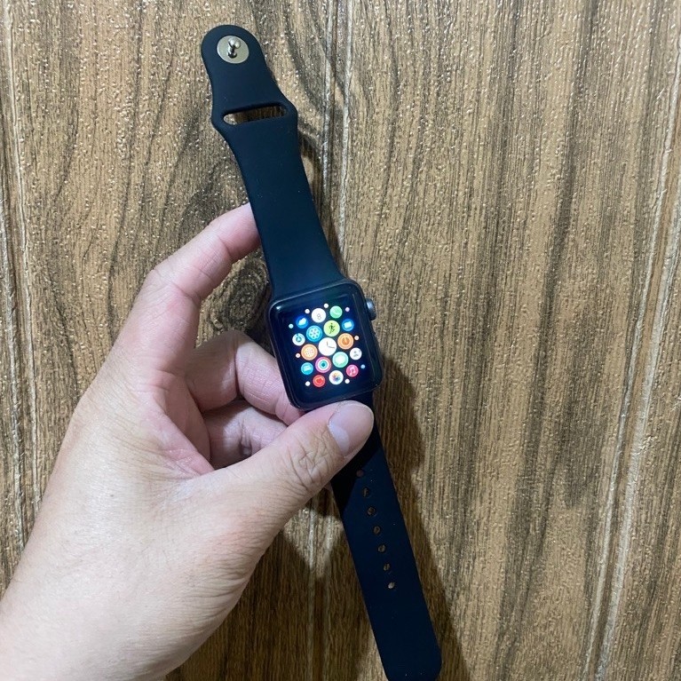 iwatch series 3 38mm