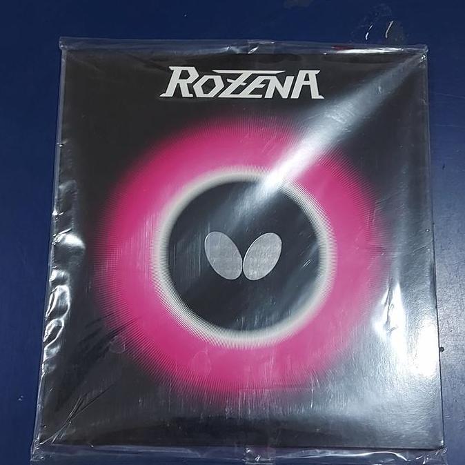 TERBARU - karet pingpong butterfly rozena