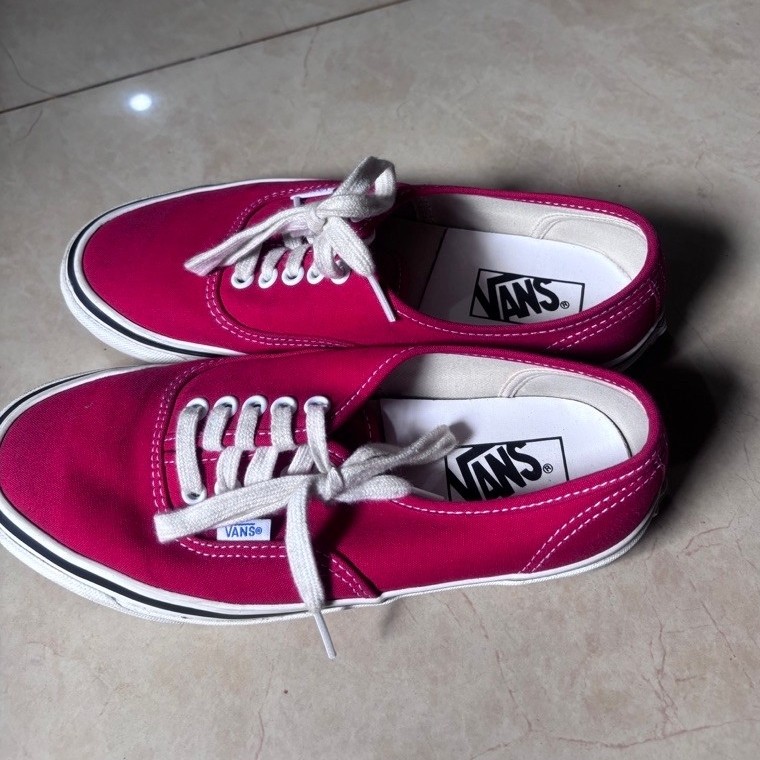 vans Anaheim 44DX Sepatu Sneakers