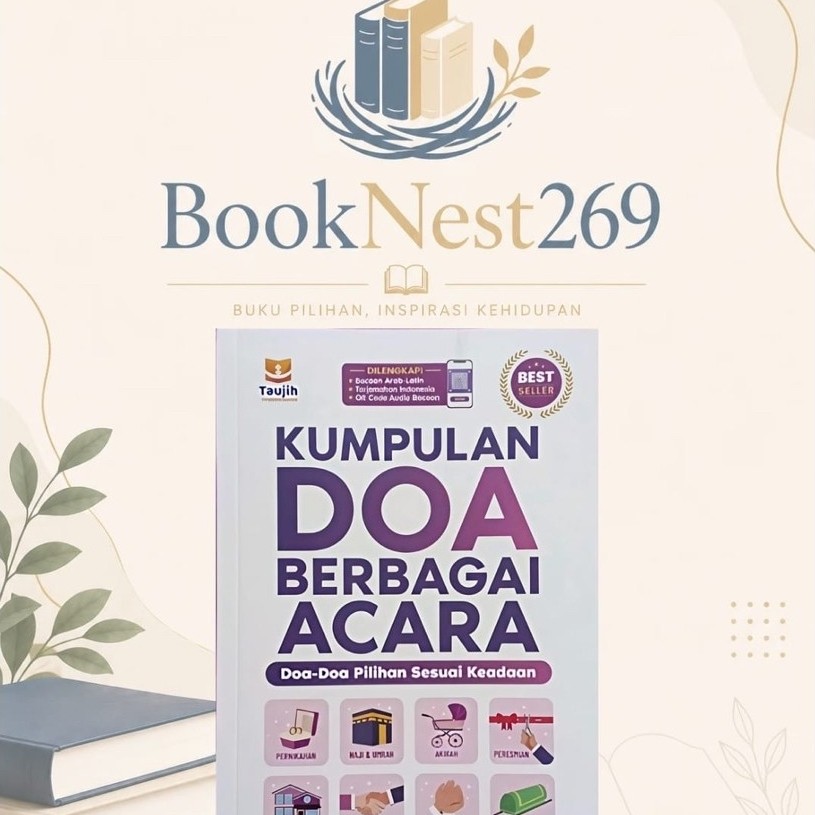 KUMPULAN DOA BERBAGAI ACARA , KAYA RAYA BERKAH BANGUN PAGI