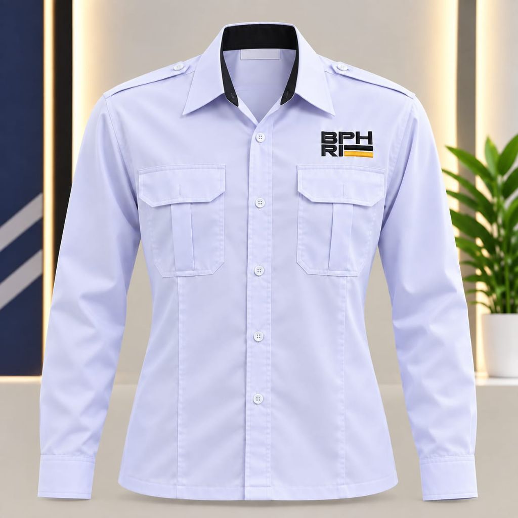 SERAGAM BPK RI TERBARU/ KEMEJA BPK RI TERBARU/ KEMEJA BPK RI/ SERAGAM BPK RI