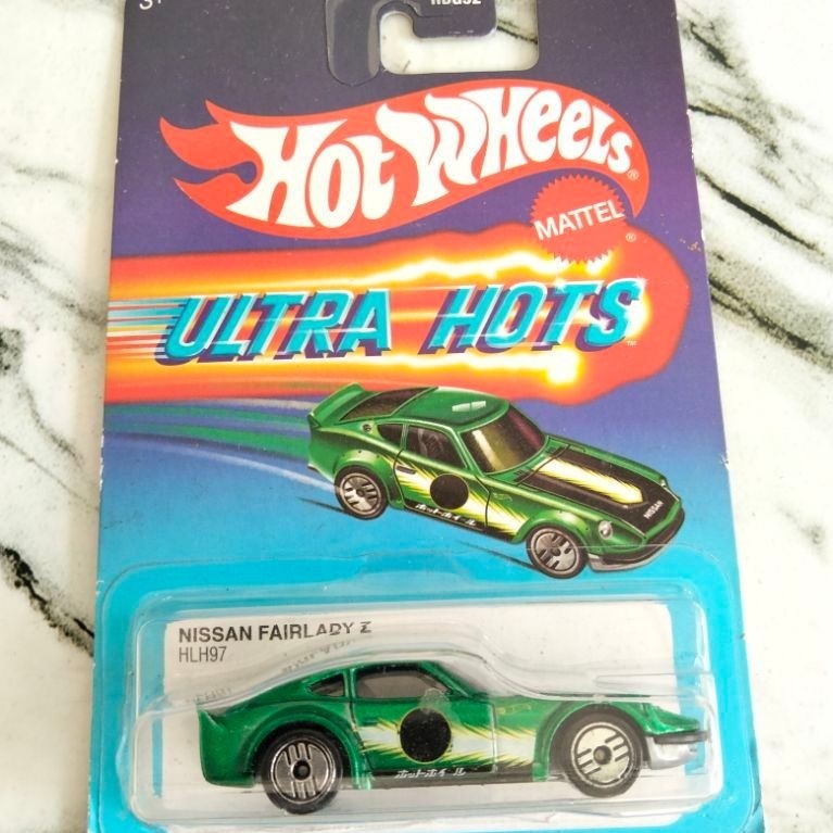 Hot Wheels Nissan Fairlady Z