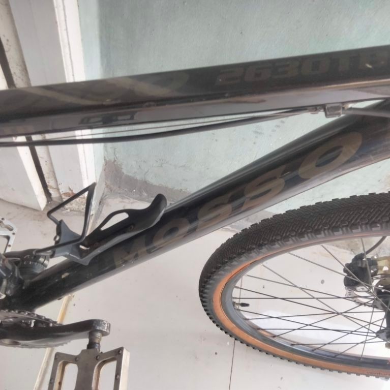 sepeda roadbike mosso