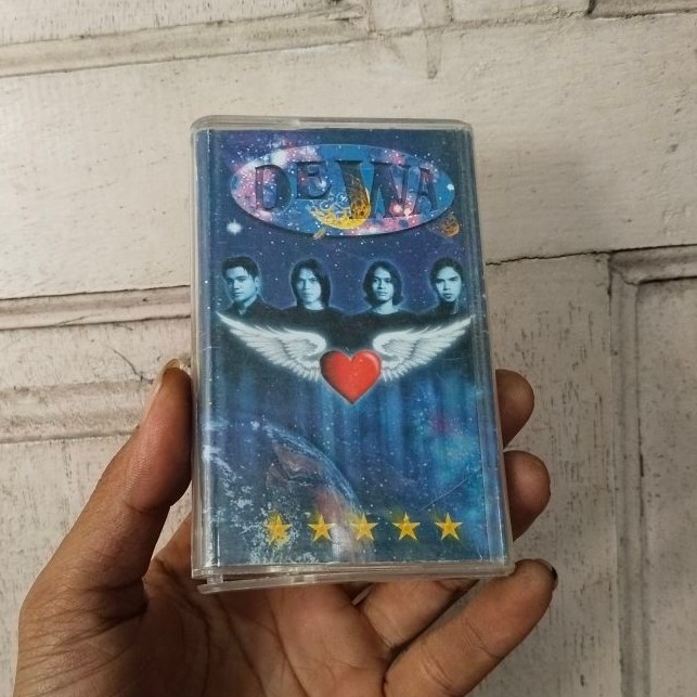 kaset pita dewa 19 bintang lima