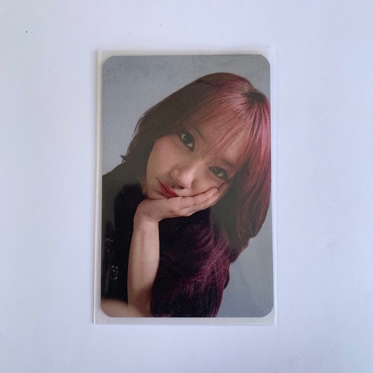 Photocard PC JKT48 BDTS Marsha Lenathea