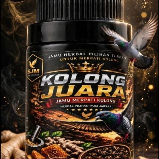 Jamu Merpati KolongJuara