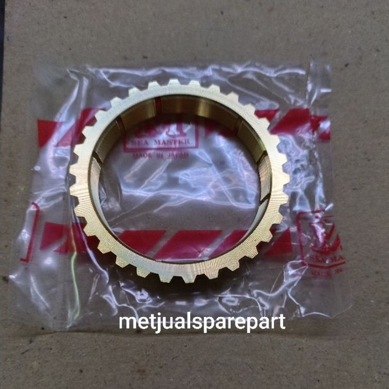 Ring Synchronizer Singkromis Sinkronis Sinkromis Gigi 3  4  5 Ring Blok Transmisi Isuzu Panther