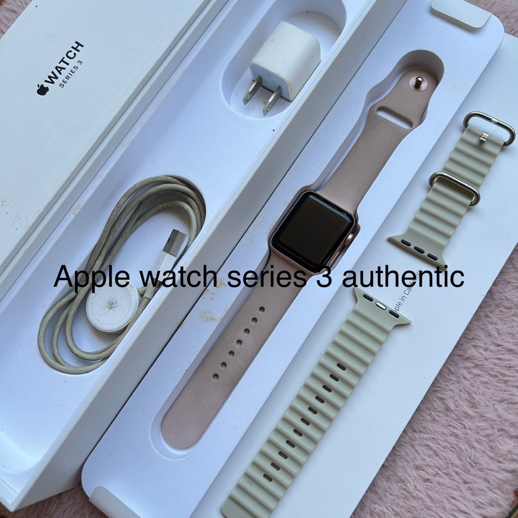apple watch series 3