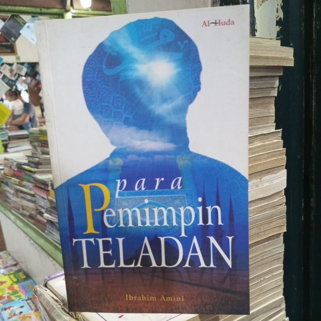 PARA PEMIMPIN TELADAN IBRAHIM AMINI