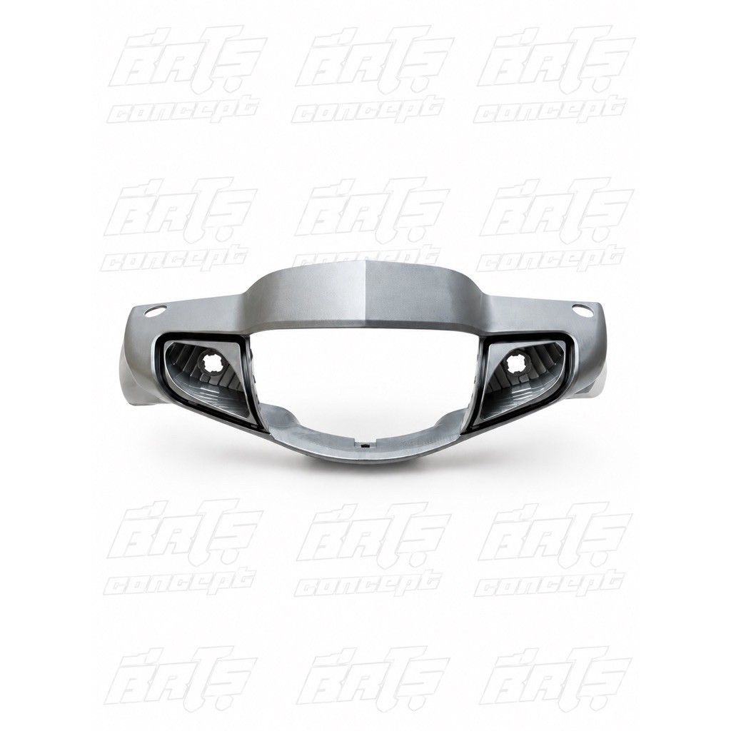 Batok depan A honda kirana silver
