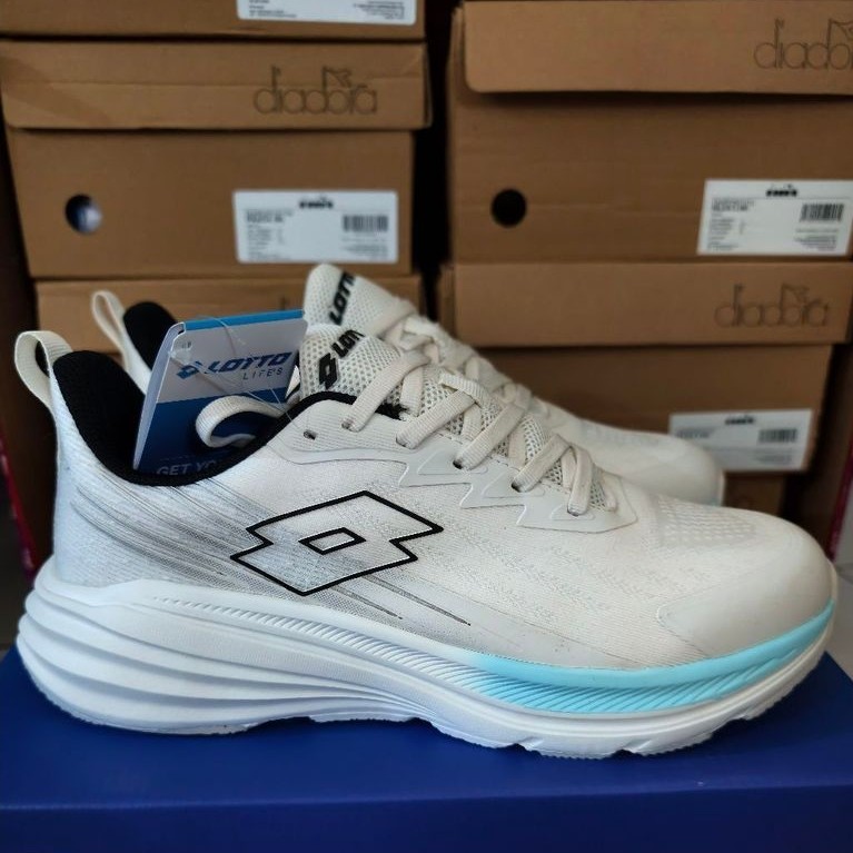 sepatu pria flynn original lotto