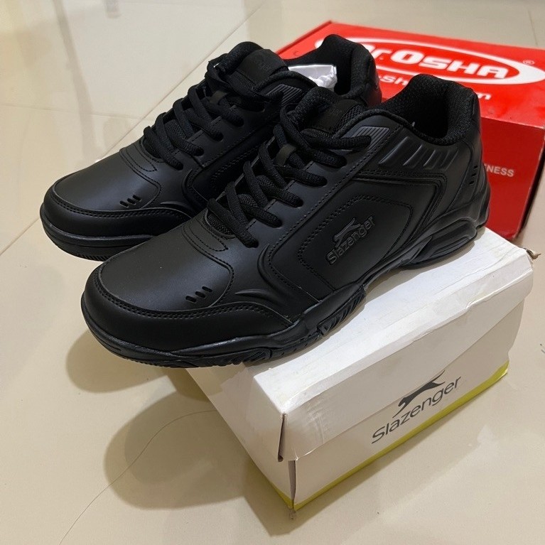sepatu tenis slazenger ukuran 43