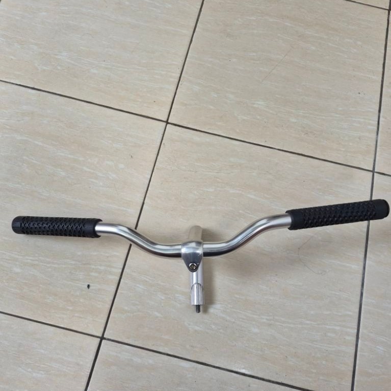 Risebar 60cm non os + handgrip ardently