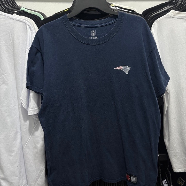 NFL tee second