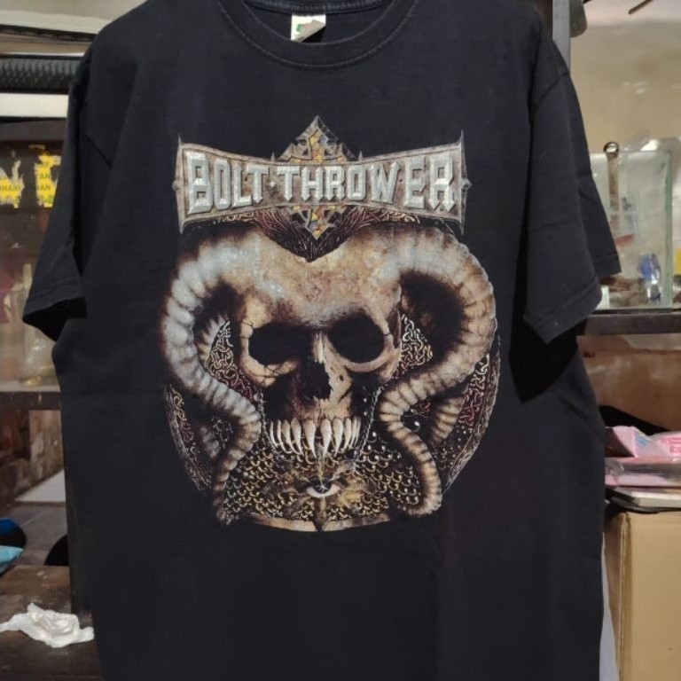 kaos band Bolt Thrower - Spearhead