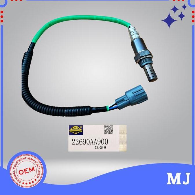 Sensor O2 Subaru Forester SH 2.5 Impreza WRX