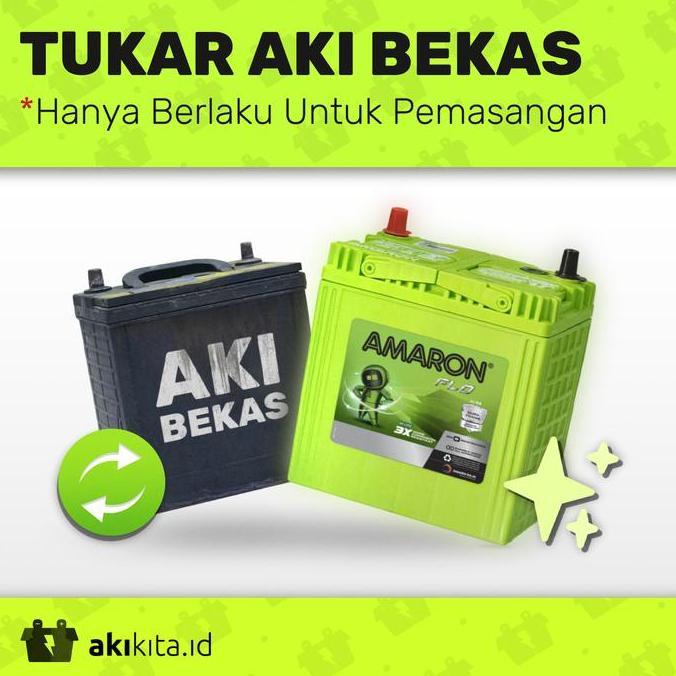 Aki Mobil MF GO 95D31R