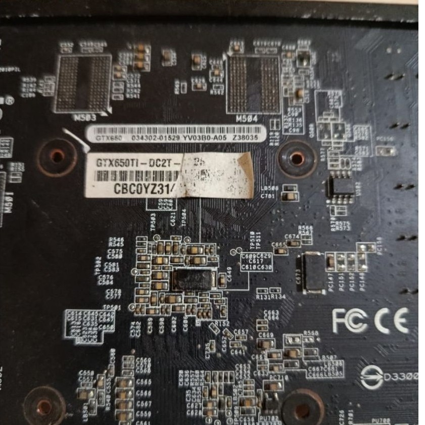 Edisi bahan kanibal..Khusus buat Teknisi. Jual 3 pcs VGA non coler. (2 pcs SHAPPIRE PULSE RADEON RX5