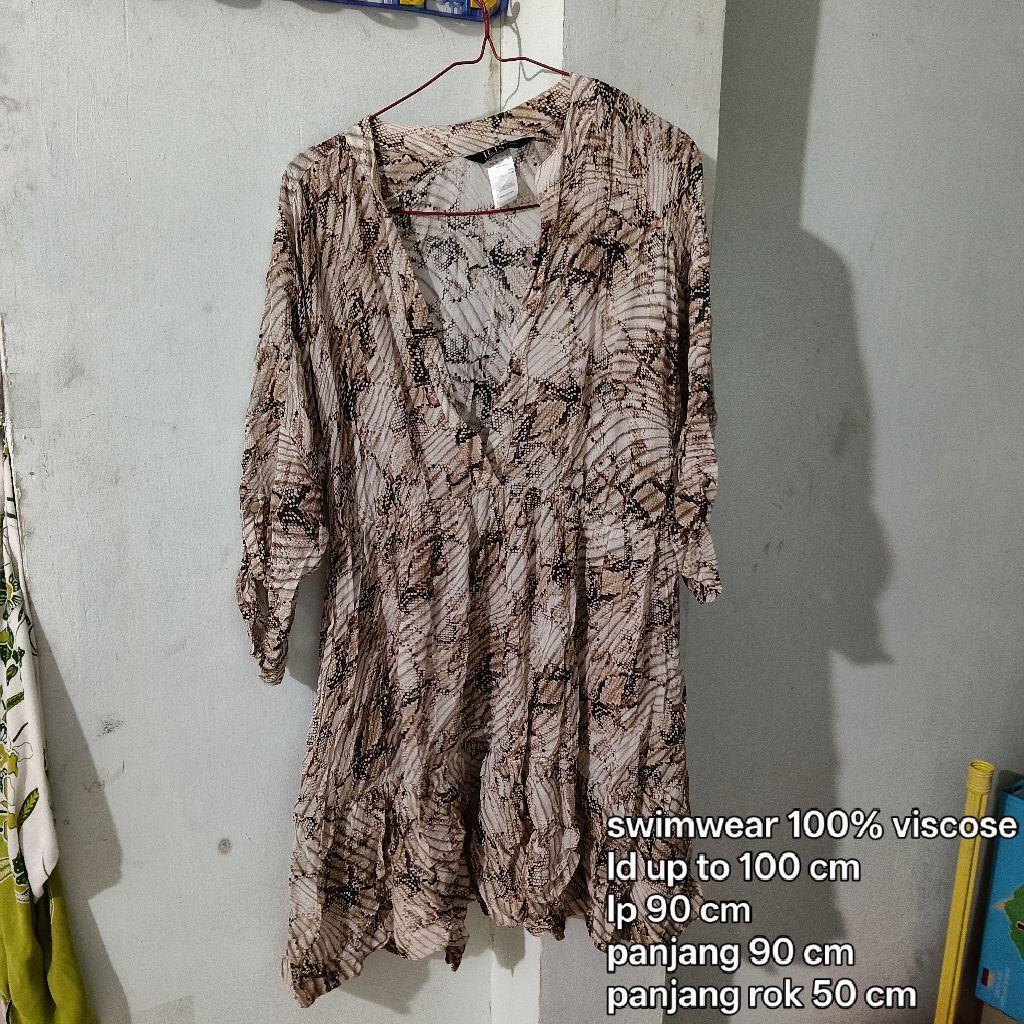 Preloved/Second Hand - Baju Renang, swim suit