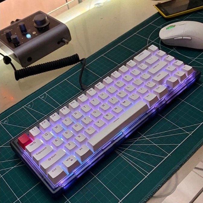 Press Play Voyager68 V2 Lite