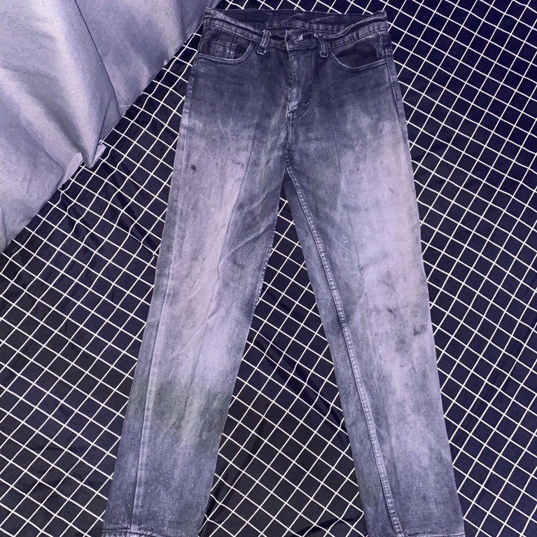 Celana jeans levis second