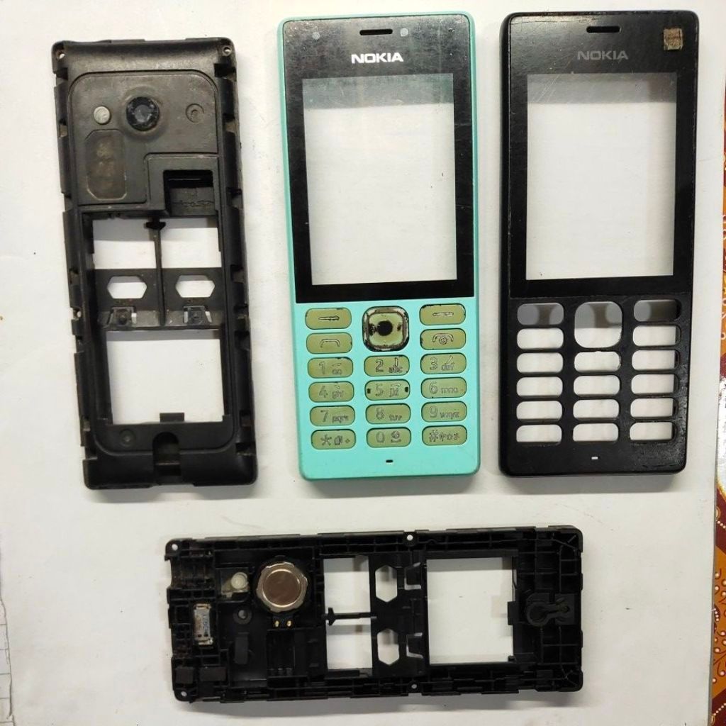 Casing nokia 150 1190 tulangan nokia 1190 150 ori