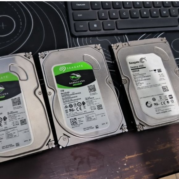 HDD/HARDISK 1TB SECOND NORMAL SENTINEL 100%