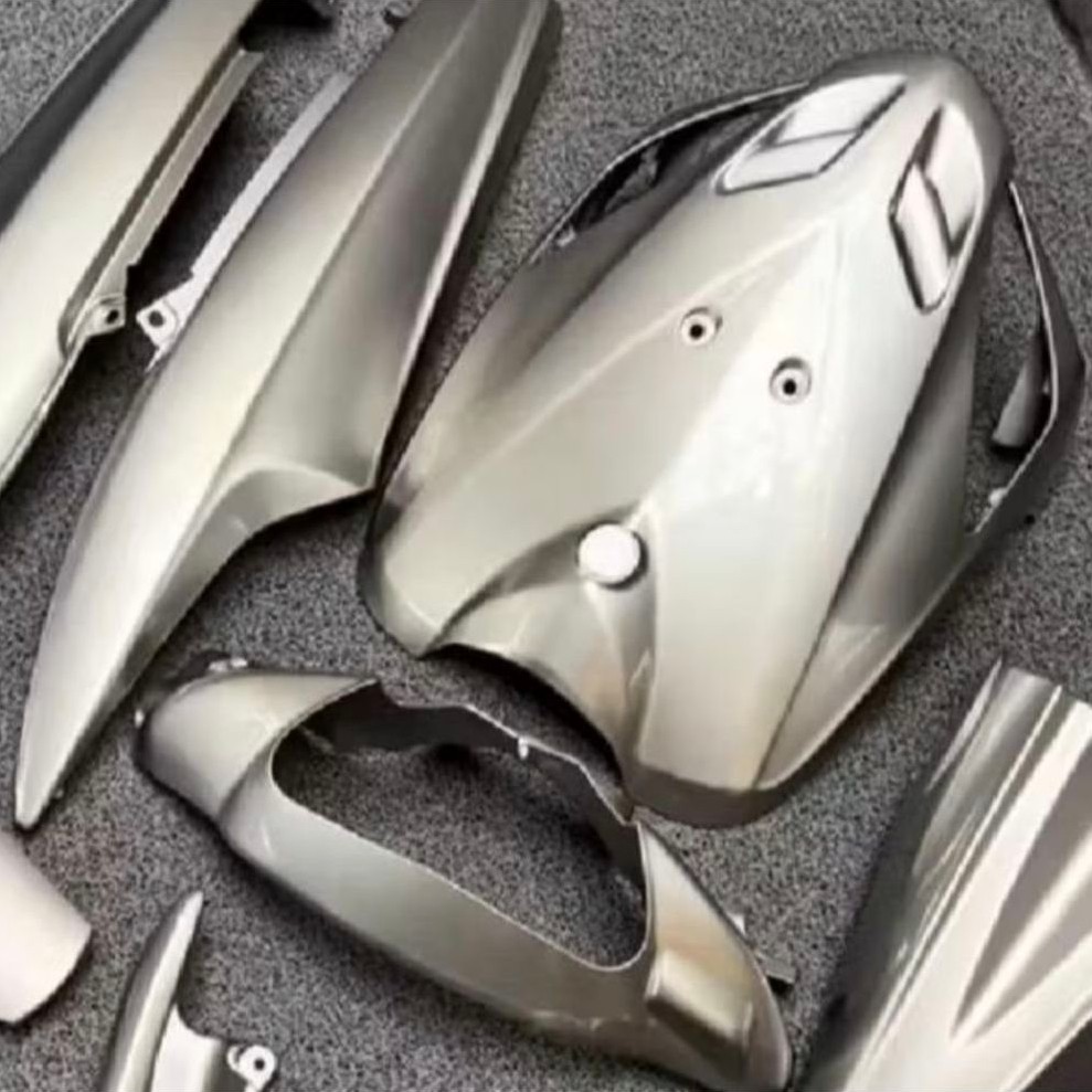 CAT PU TITANIUM SILVER CAT MOBIL CAT MOTOR
