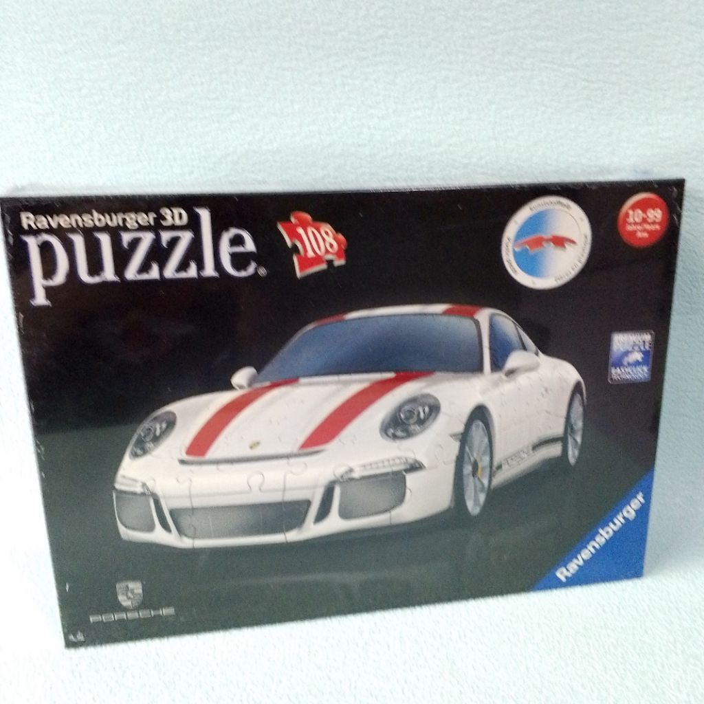 Ravensburger 3D Puzzle