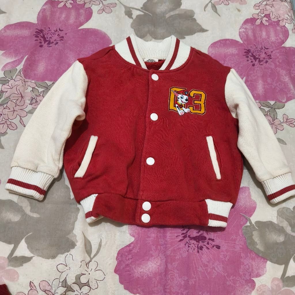 Preloved varsity bohopanna dan tobeli kids