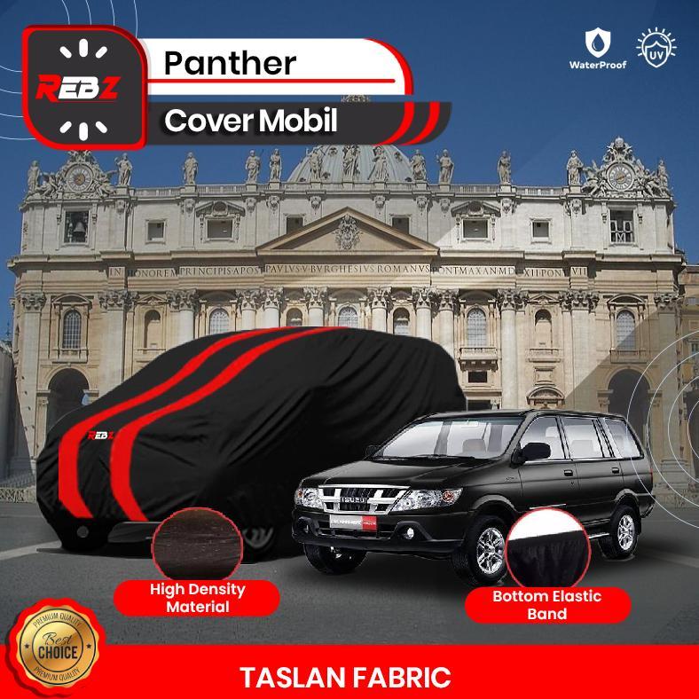 Super Premium Cover Sarung Mobil Isuzu Panther Kotak Panther Kapsul Panther Touring Indoor Outdoor T