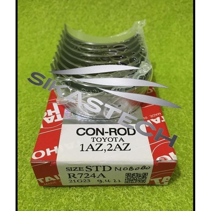 TERBARU SET METAL JALAN LENGKAP 0.00 STD STANDART TOYOTA 1AZ-FE 2000 RAV4 2.0 
