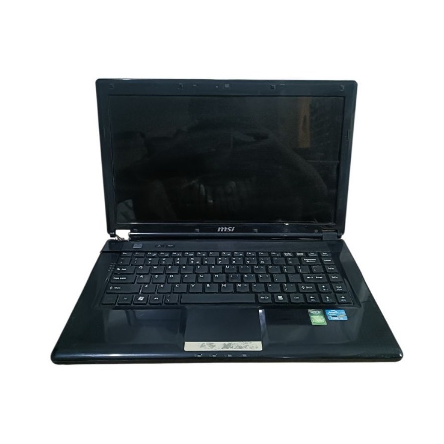Laptop Khusus (Gambling) MSI MS-145A Intel® Core™ i5