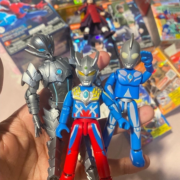 blokees ultraman